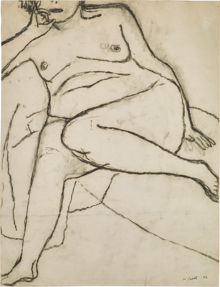 Nude by William Scott