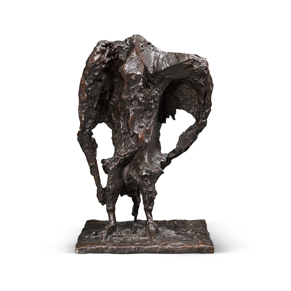 Vulture by Elisabeth Frink