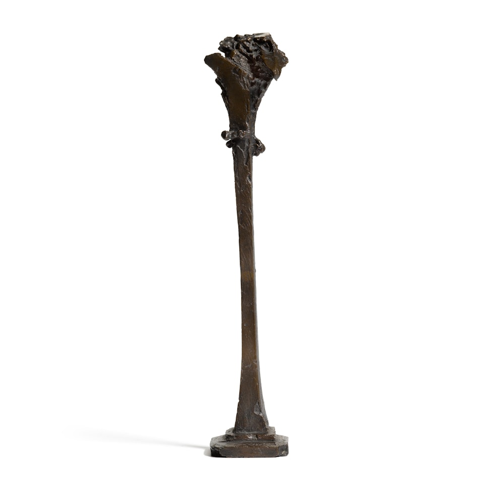 Study for Standard V by Elisabeth Frink