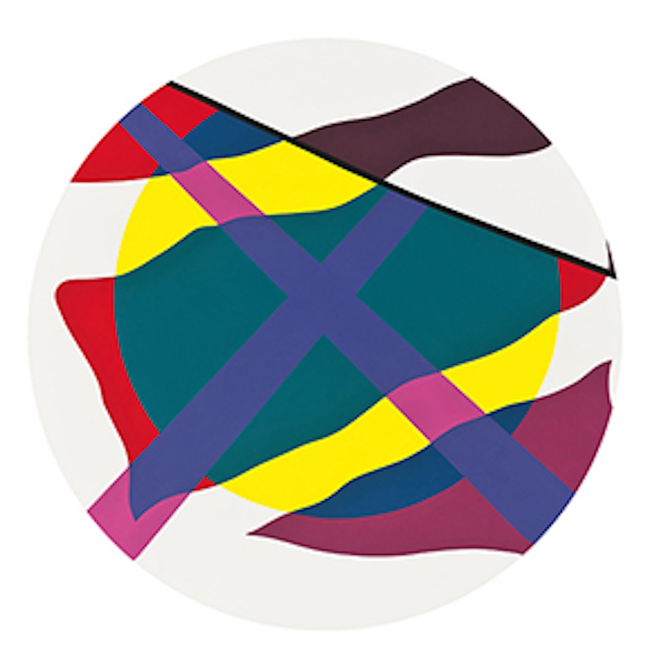 Untitled by Kaws