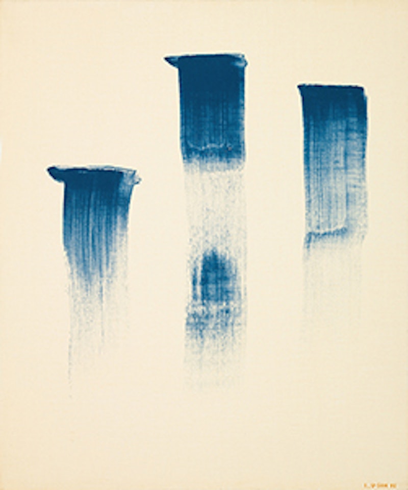 From Line by Lee Ufan
