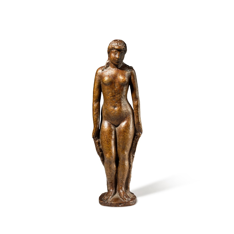 Petite Baigneuse by Aristide Maillol