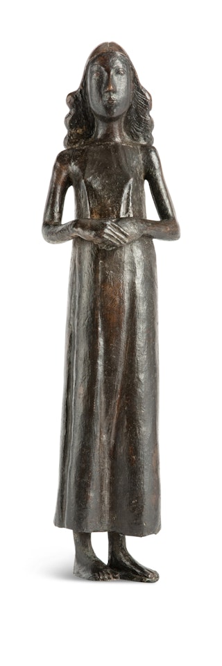 Mélusine I by Gerhard Marcks