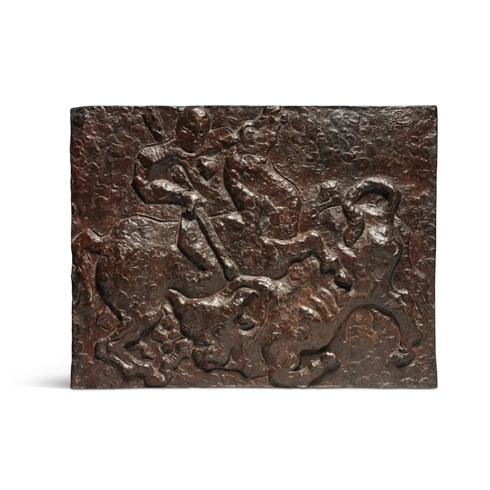 Le Picador by Jacques Lipchitz