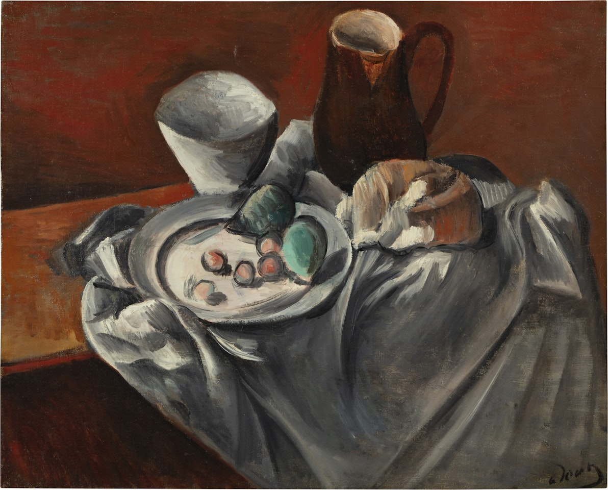 Nature morte aux poires by Andre Derain