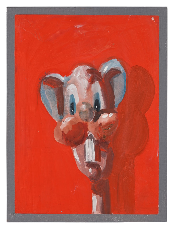 Awakening by George Condo
