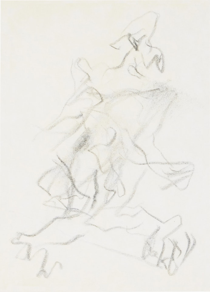 Untitled by Willem de Kooning