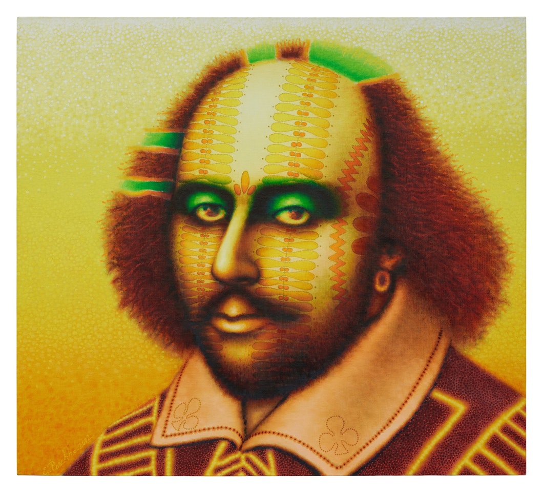 Sonnet 2 by Ed Paschke