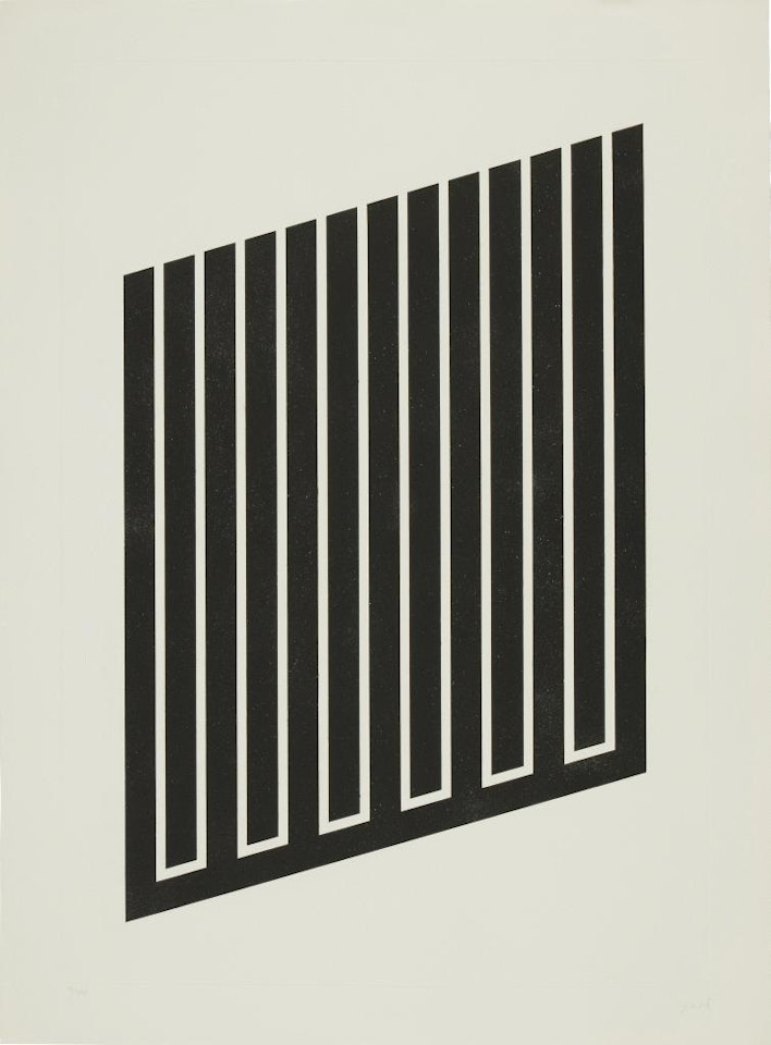 Untitled by Donald Judd