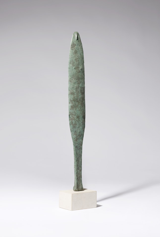 Paddle Venus 5 by William Turnbull