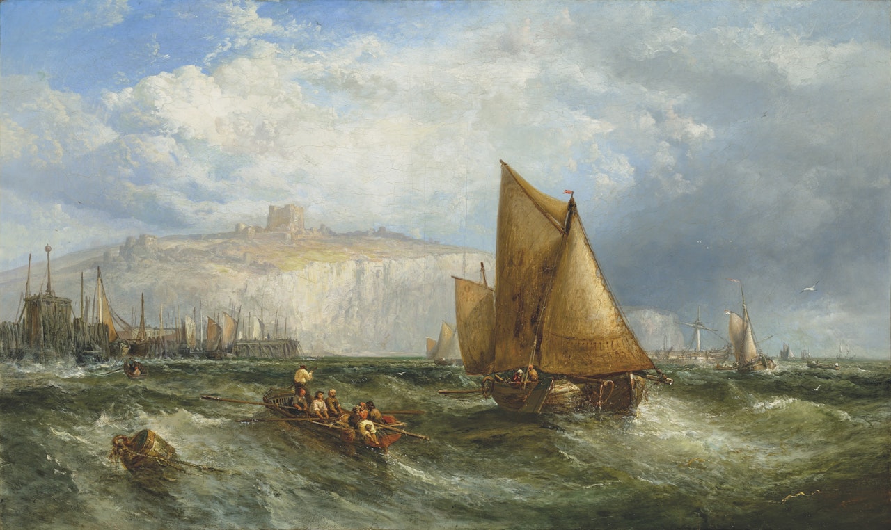 Dover by James Webb