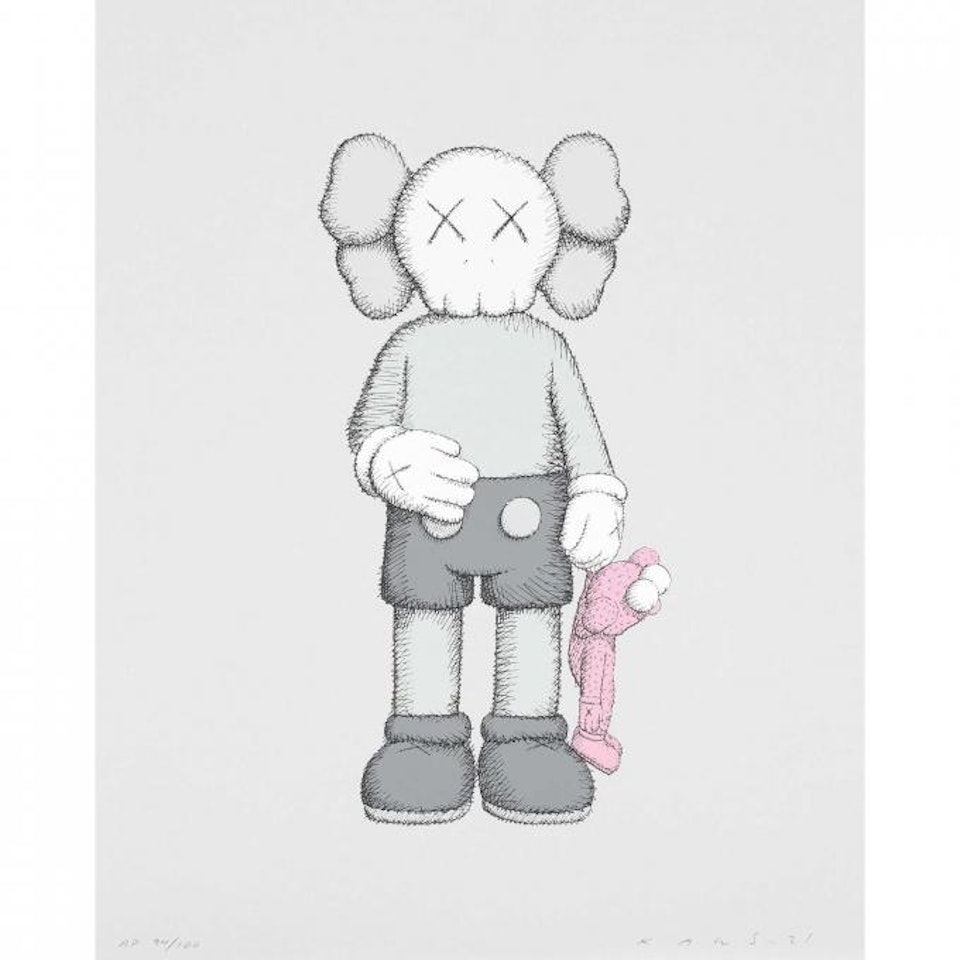 SHARE by Kaws