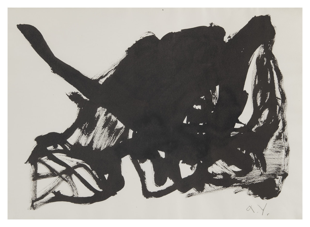 Sans titre by A.R. Penck