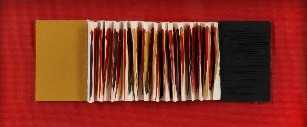 Sir Terry Frost, R.A. (British, 1915-2003) by Terry Frost