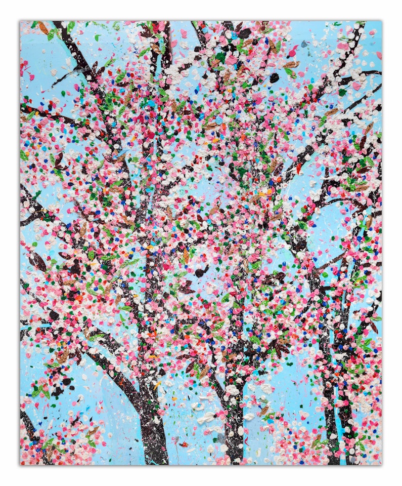 Control, from 'The Virtues' (H9-8) by Damien Hirst