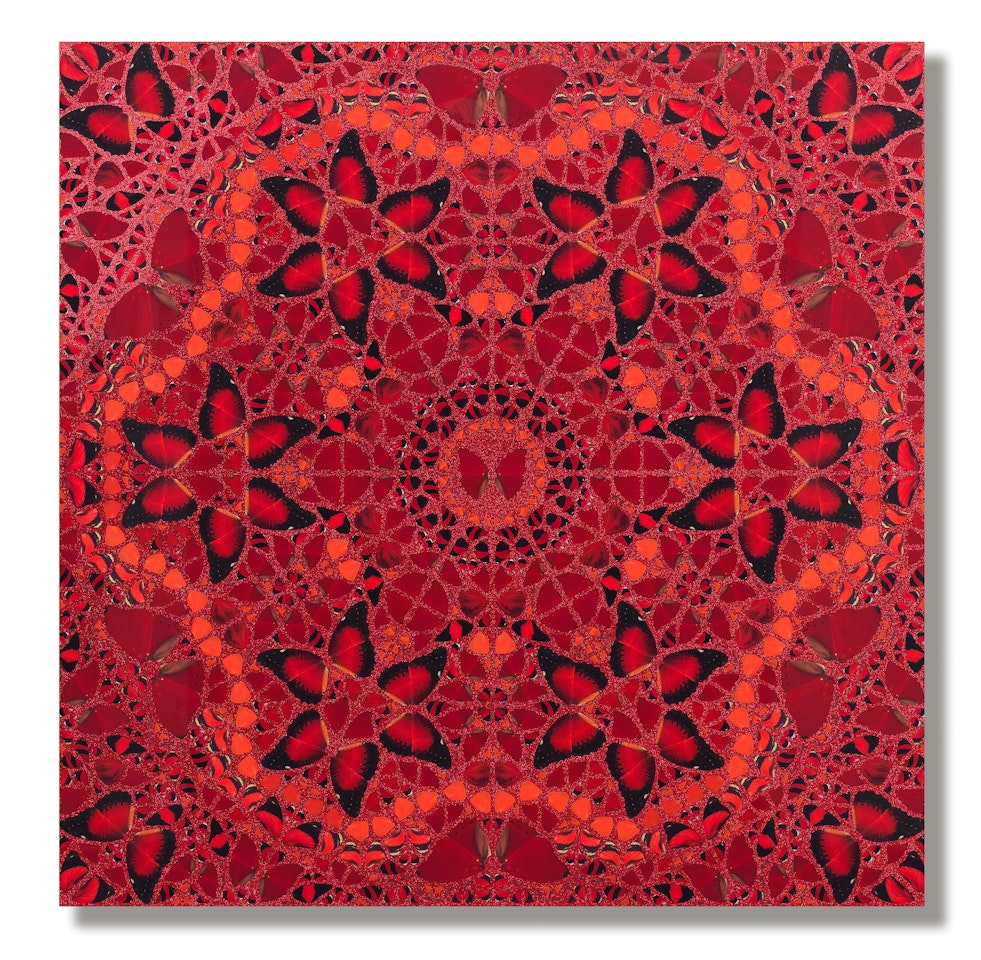 The Empresses (H10)  by Damien Hirst