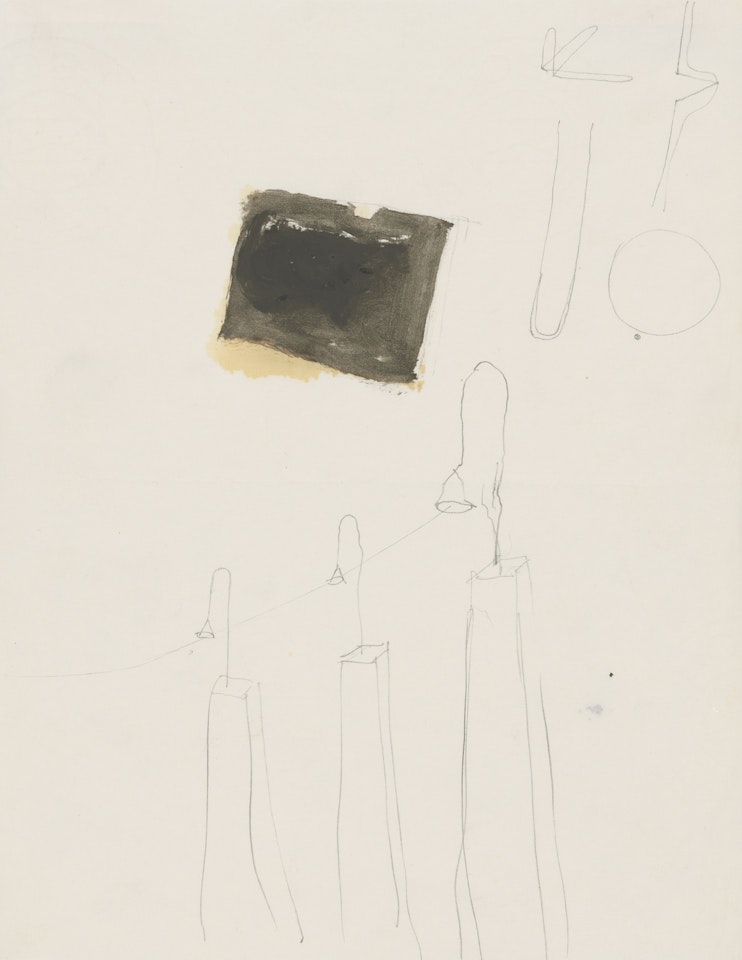 Sans titre by Joseph Beuys