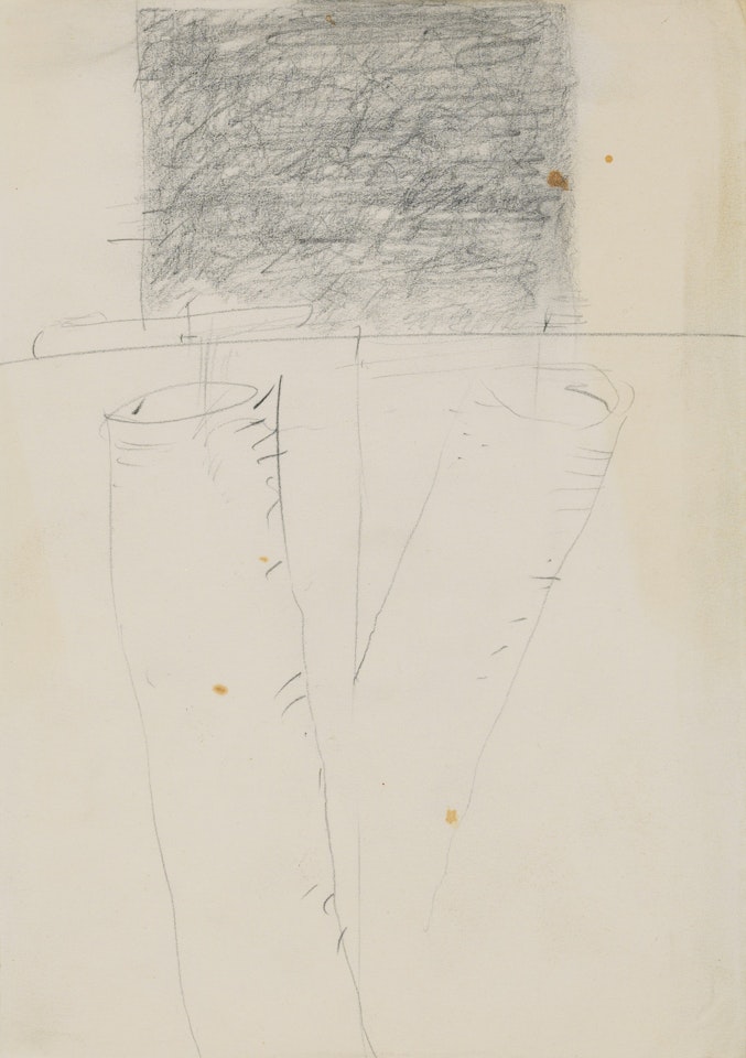 Sans titre by Joseph Beuys