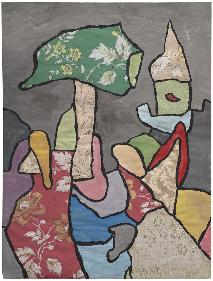 Sans titre by Gaston Chaissac