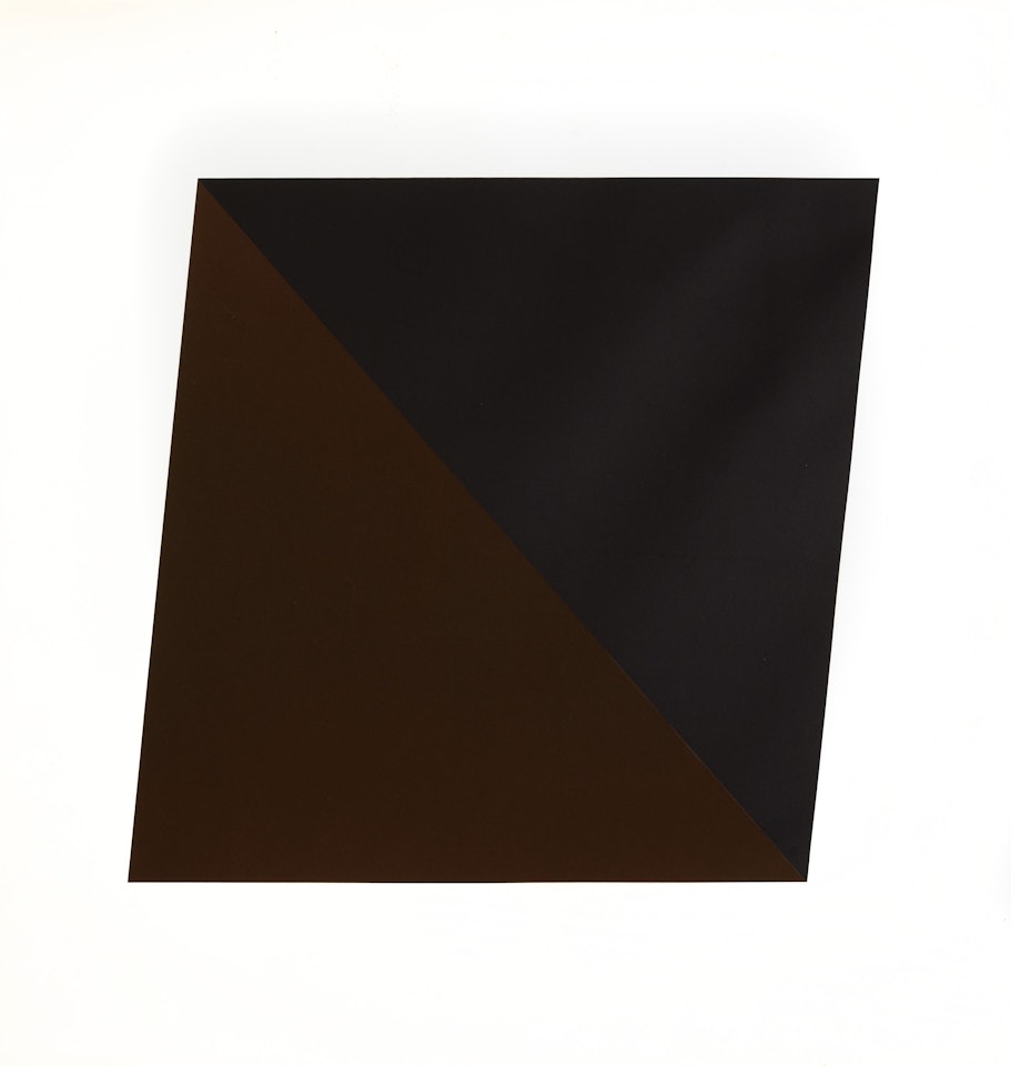 Black Brown by Ellsworth Kelly