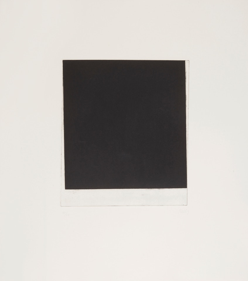 Wall by Ellsworth Kelly