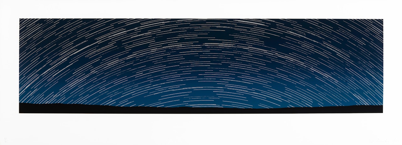 Untitled by Ed Ruscha