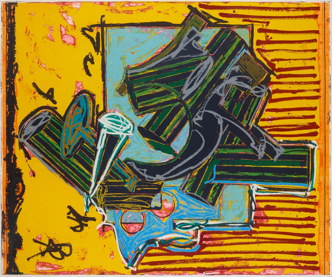 La Penna di Hu, from Italian Folktales by Frank Stella