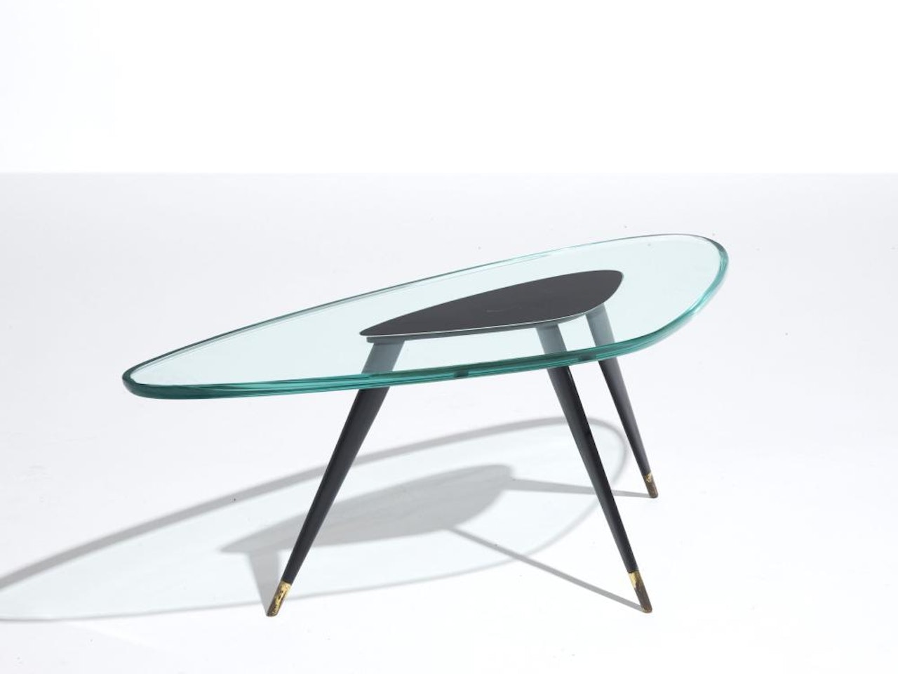 Table basse by Max Ingrand