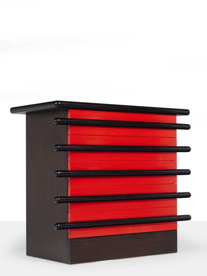 Commode dite "Bastonio" by Ettore Sottsass