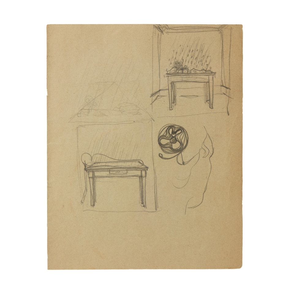 Sans titre by René Magritte