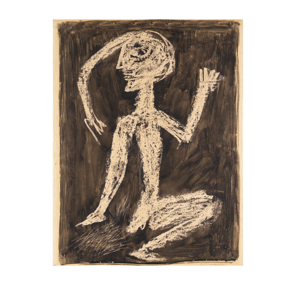 Sans titre by Victor Brauner