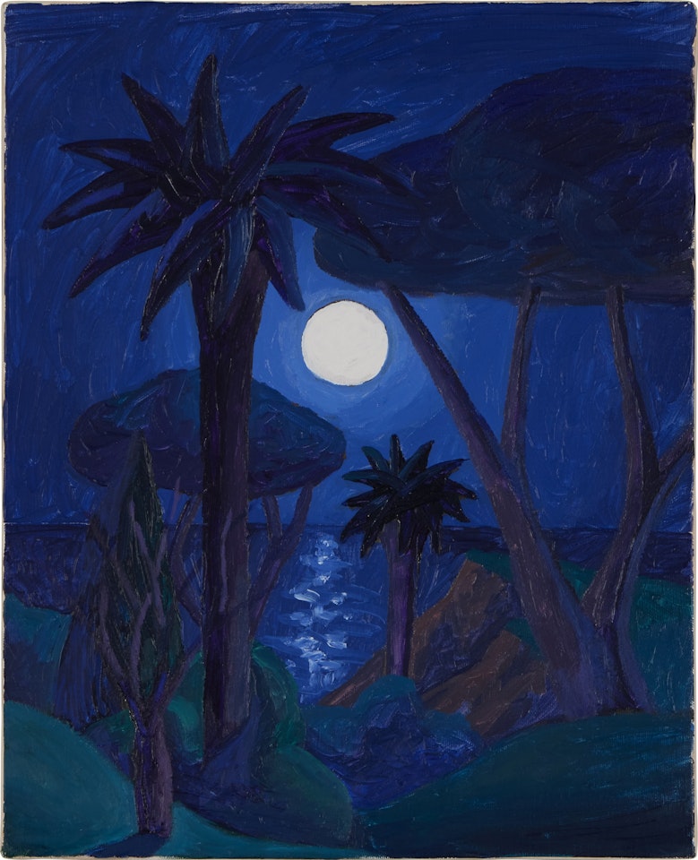 Notturno by Salvo