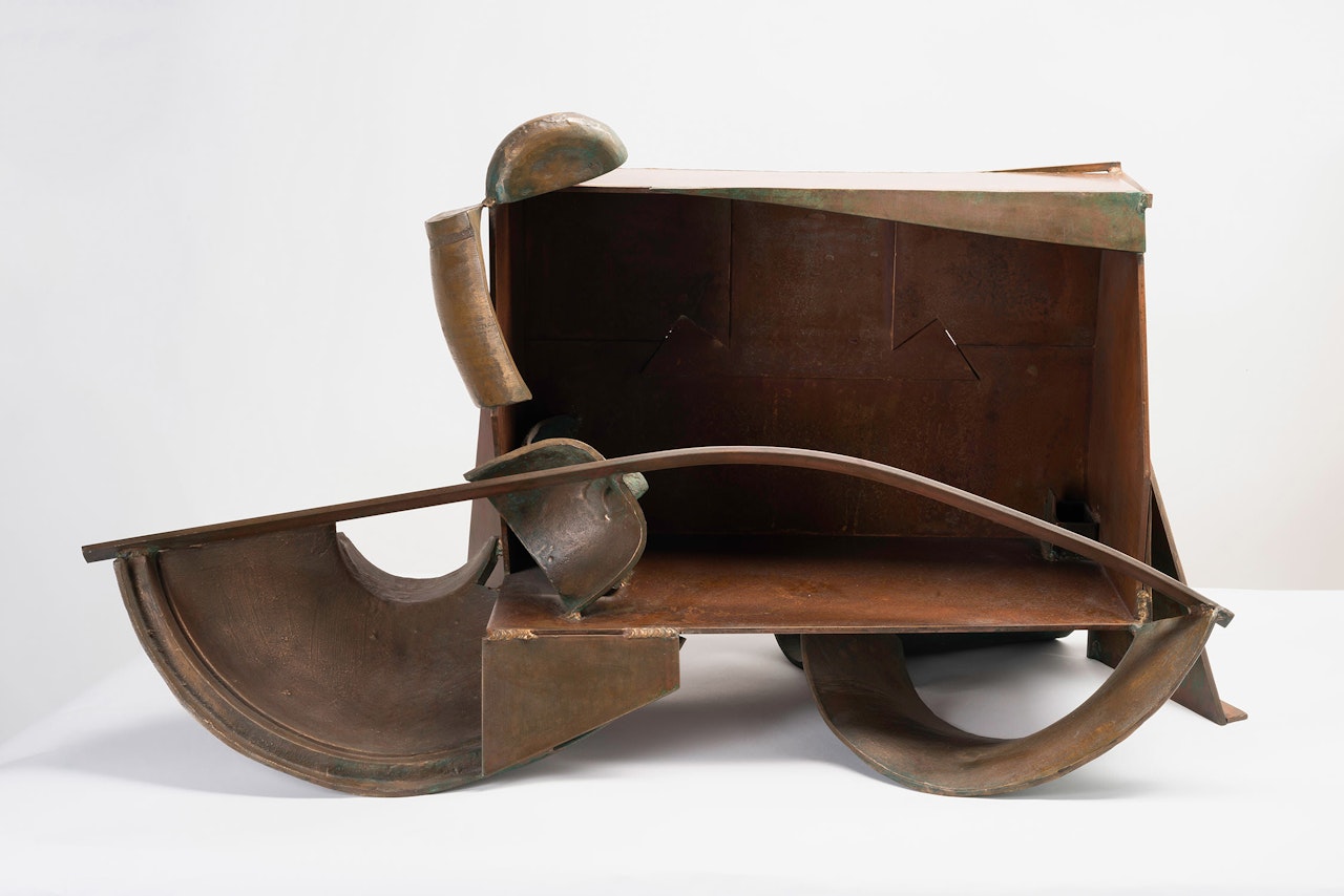 Second Half by Anthony Caro