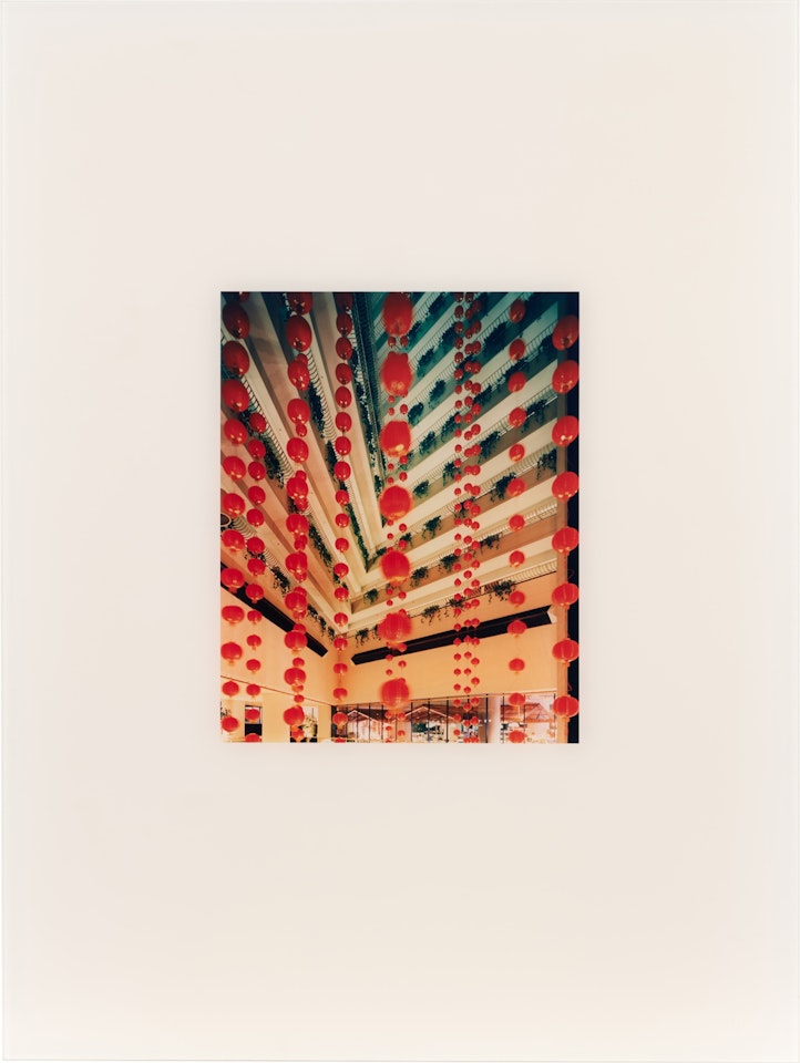 Singapore II by Andreas Gursky
