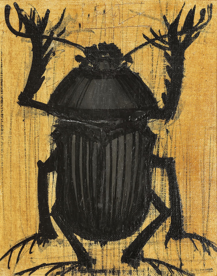 Scarabée by Bernard Buffet