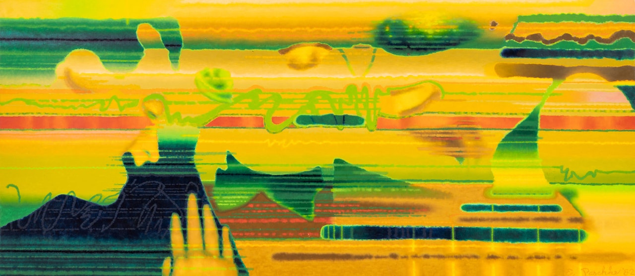 Elektroid by Ed Paschke