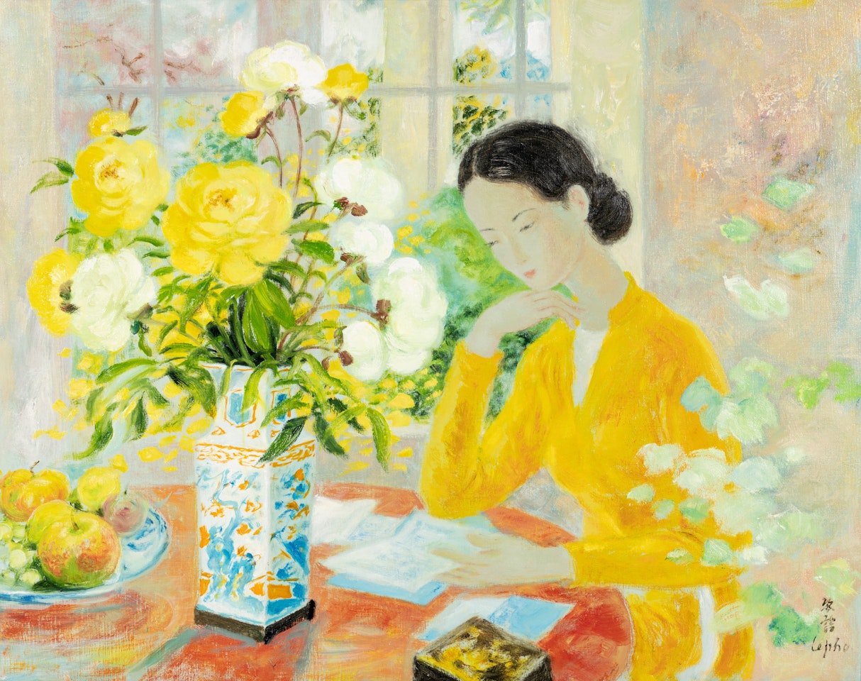 La Lettre by Le Pho