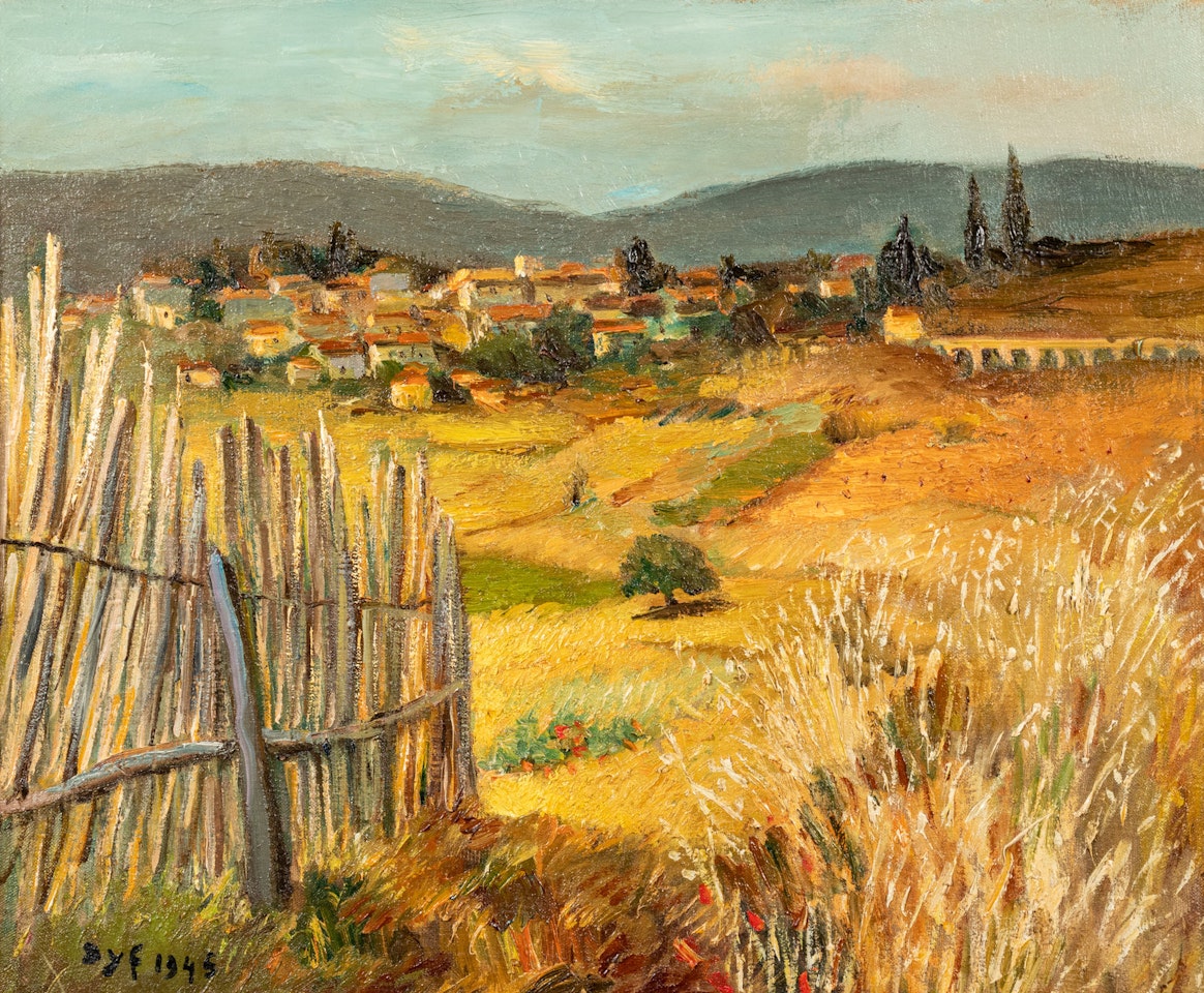 En Provence by Marcel Dyf