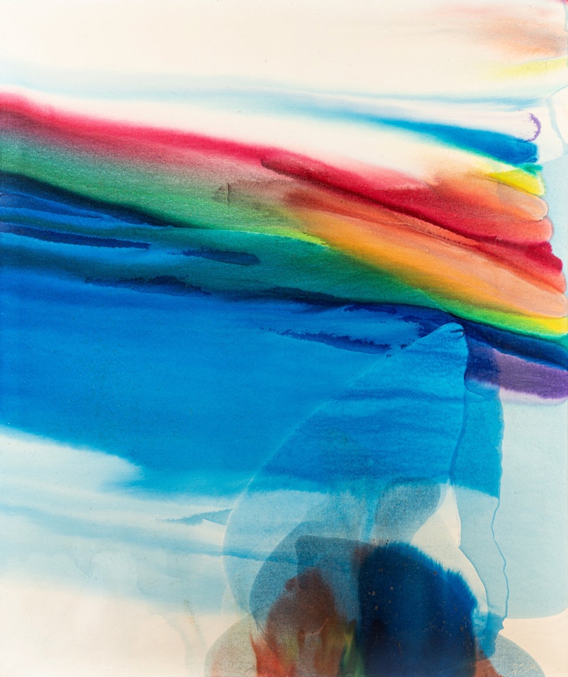 Phenomena Wind is Up by Paul Jenkins