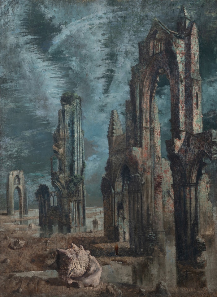 Cathedrals by Patrick Hennessey