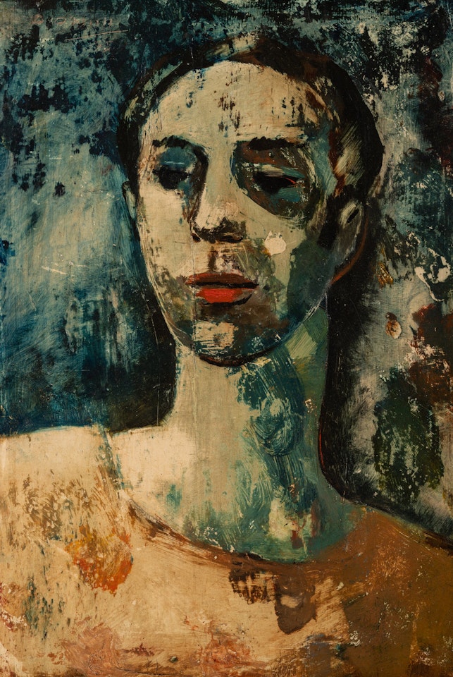 Homage to Gaston Debureau by Daniel O'Neill