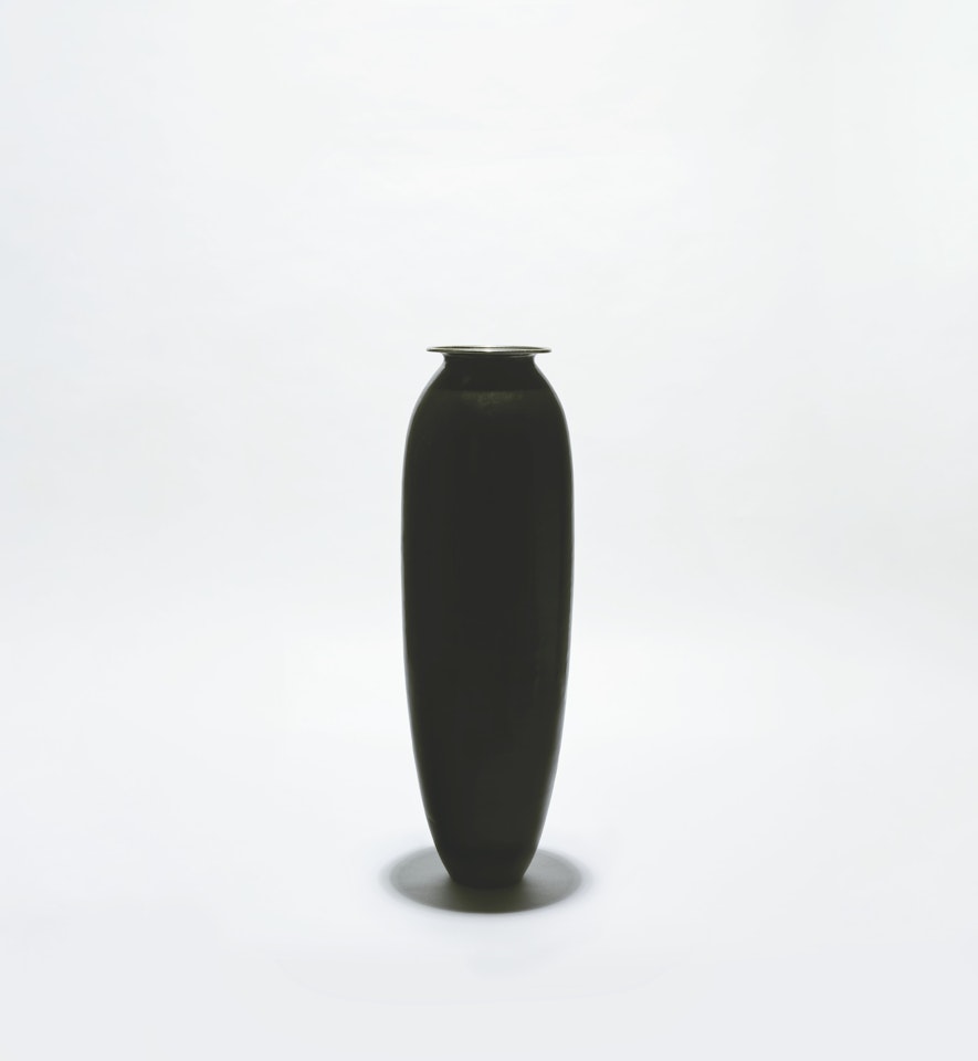 VASE by Jean Dunand