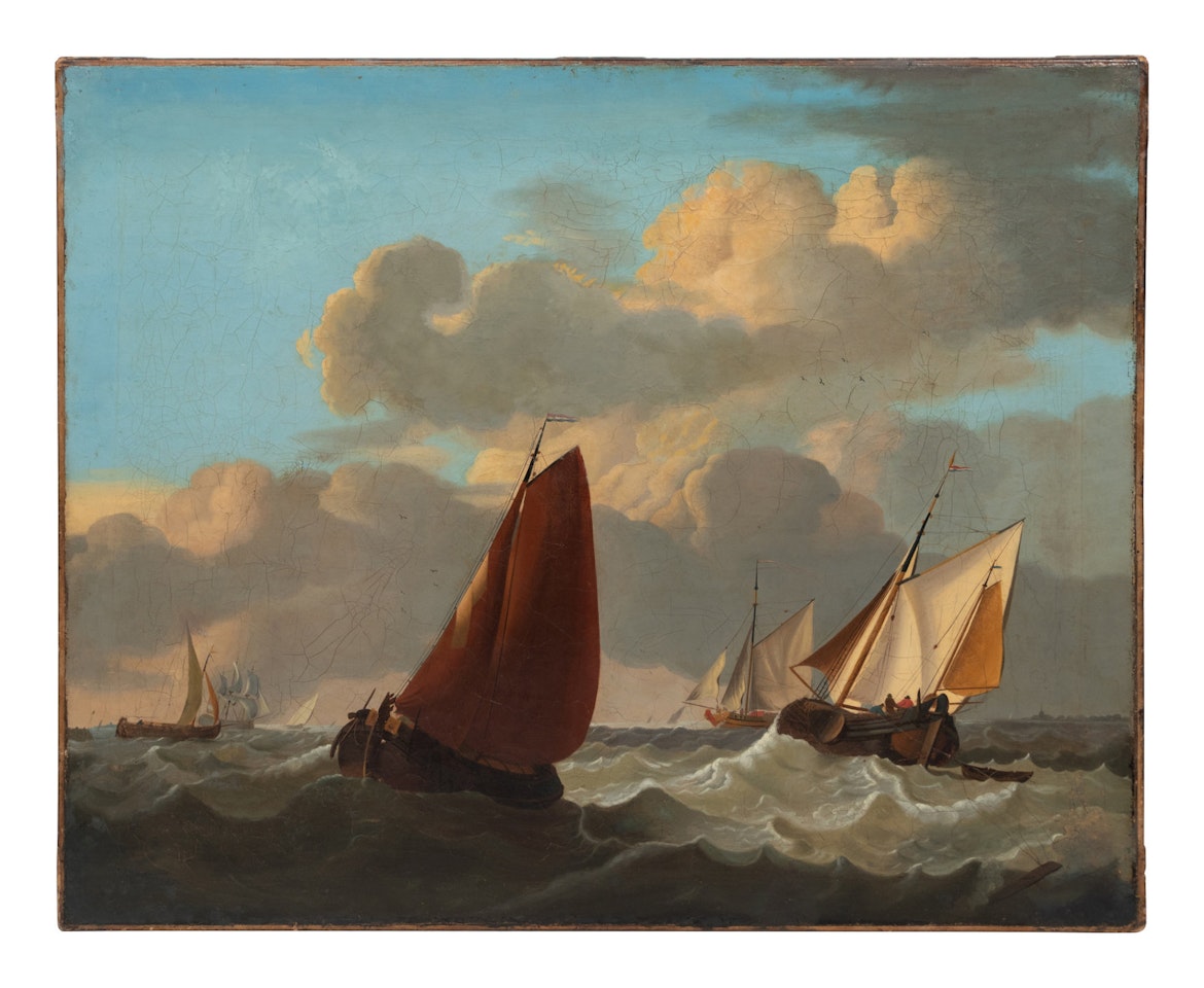 Dutch Coast by Dutch School