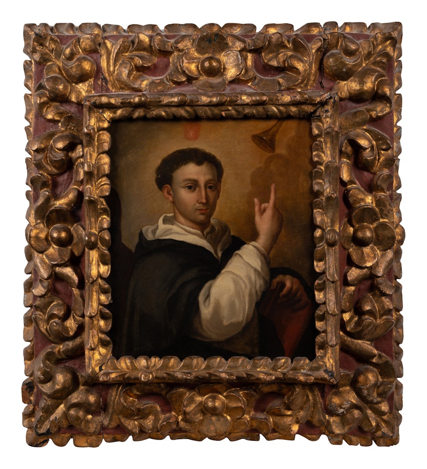 St. Anthony of Padua by Spanish School