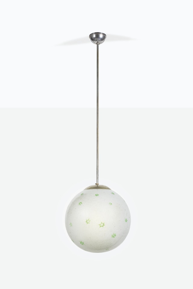 PLAFONNIER '5258' by Carlo Scarpa