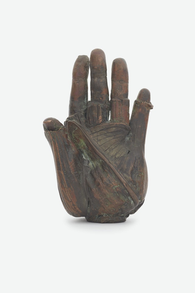 'MAIN FENOUIL' by Claude Lalanne