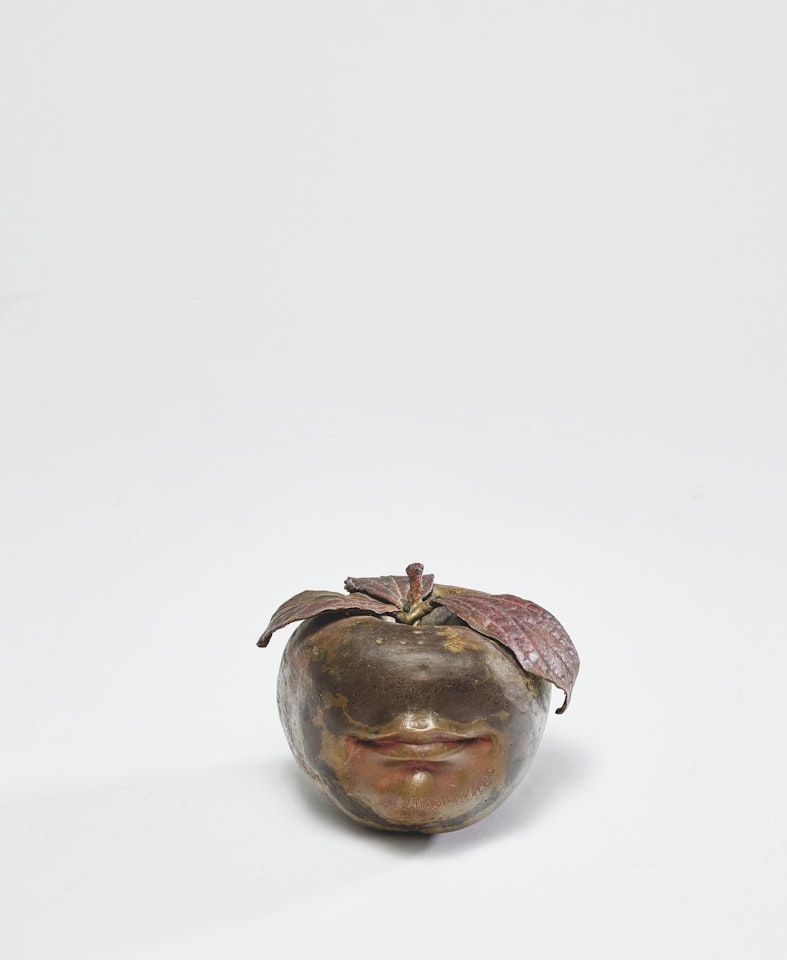 'POMME-BOUCHE' by Claude Lalanne