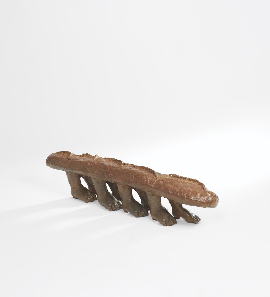 'Pain Pieds' by Claude Lalanne