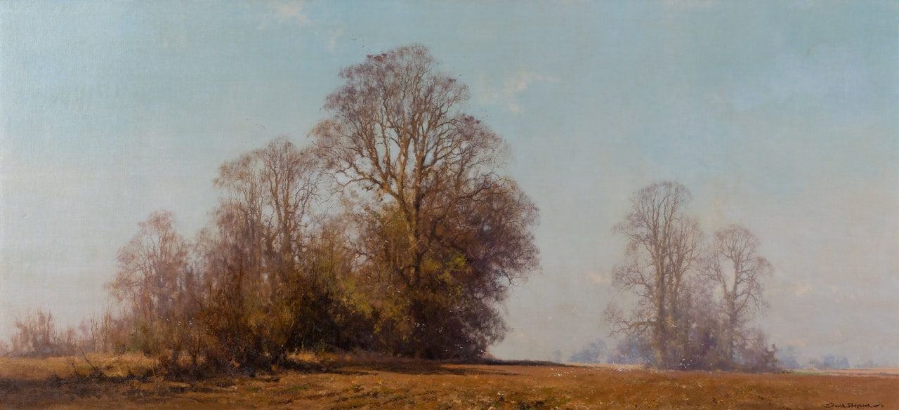 Untitled Landscape by David Shepherd