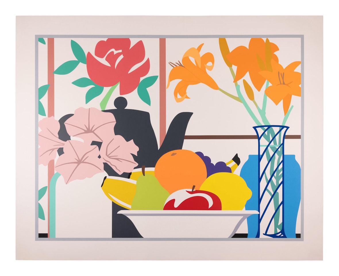 Still Life by Tom Wesselmann